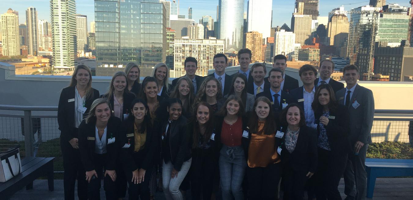 Walton Scholars at Google