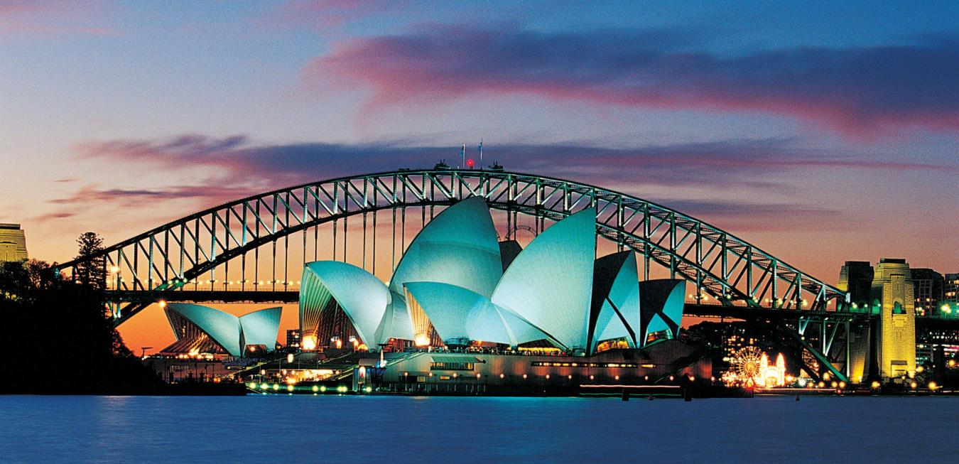 Image: Sydney, Australia skyline