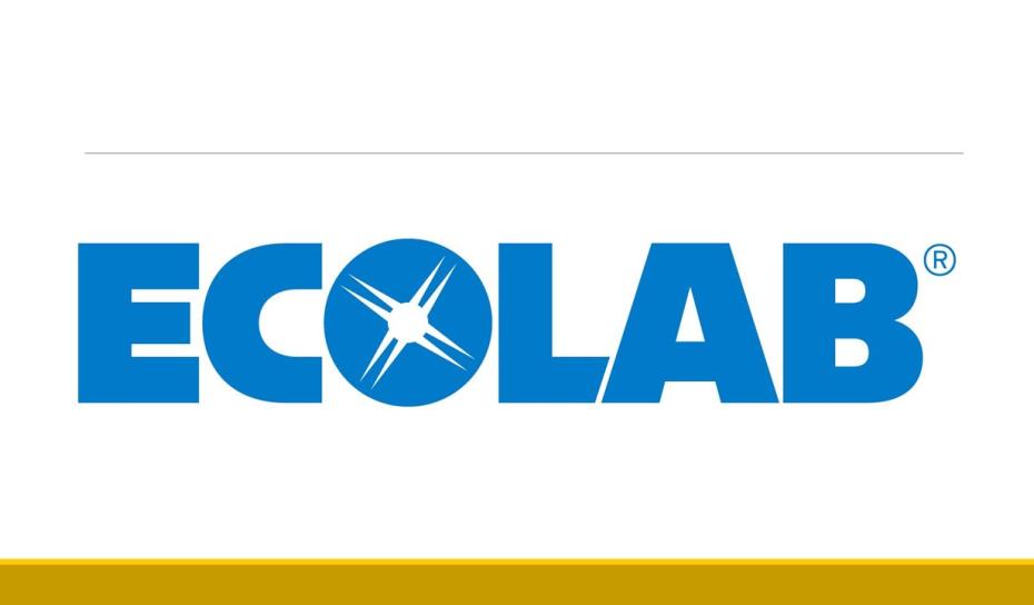 Image: Ecolab