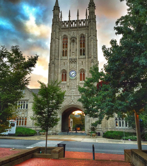 Memorial Union 