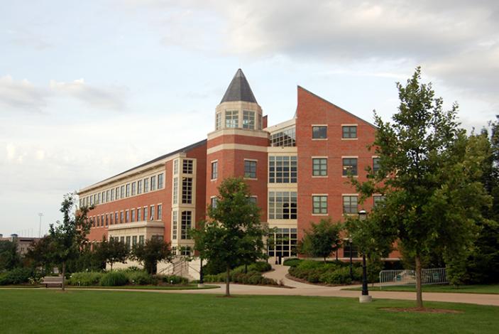 Image: Cornell Hall