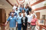 Image: Entrepreneurship Bootcamp for Veterans 2018 class