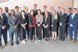 Image: International Trade Center Fall Interns 