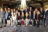 Image: MU Collegiate DECA group