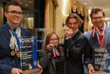 Collegiate DECA International Career Development Conference