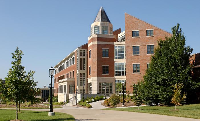 Image: Cornell Hall