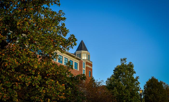 Image: Cornell Hall