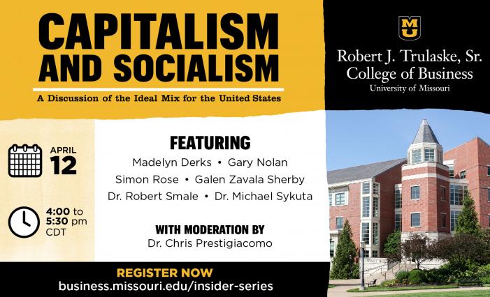 Capitalism vs Socialism Trulaske Business Insider Webinar Placeholder