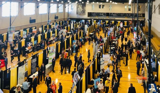 Career Fair Spring 2020