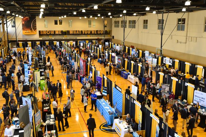 2022 Spring Business Career Fair