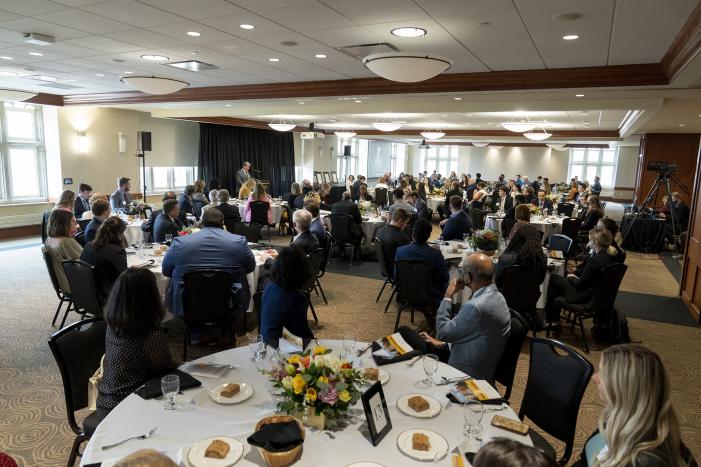 Honors Luncheon 2022 Memorial Union