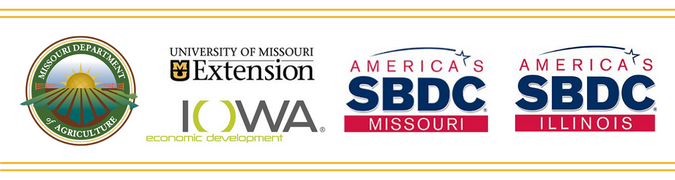 Image: MidAmerica Trade Summit Logos