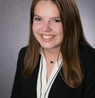 Headshot of Mizzou student Madelyn Derks