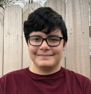 Headshot of Mizzou student Galen Zavala Sherby