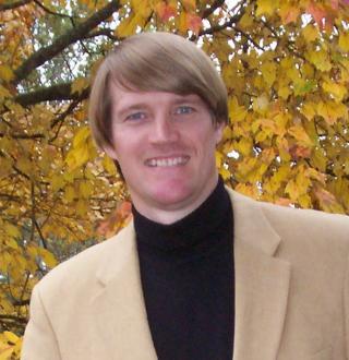 Headshot of Dr. Robert Smale from the Mizzou Department of History