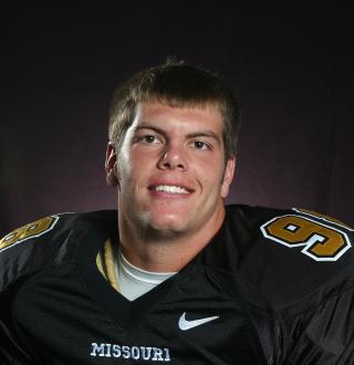 Clint Matthews Football headshot