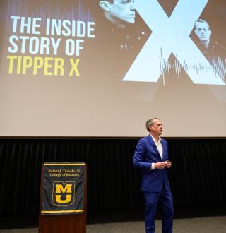 Tipper X at Trulaske